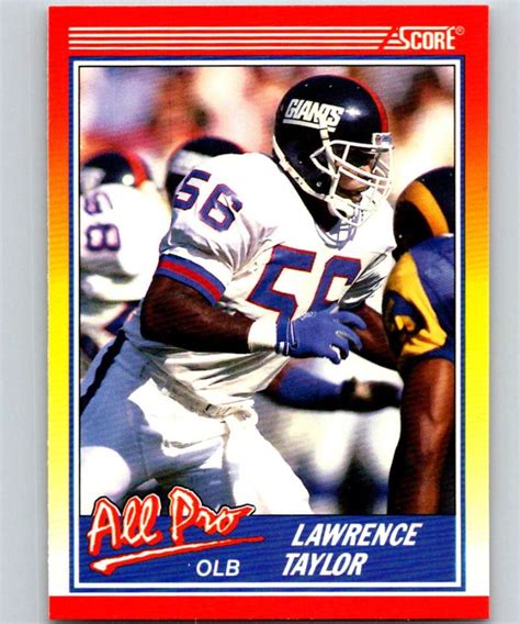 1990 score nfl most valuable cards|1990 Score Football Cards: Value, Trading & Hot Deals